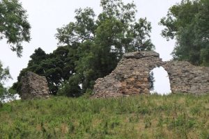 Image of Roxburgh Castle