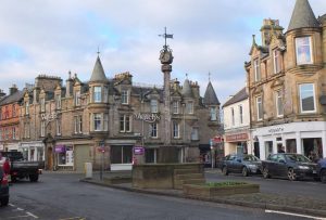 Image of Mercat Cross