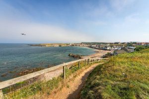 Image of Eyemouth Beach