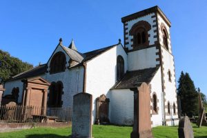 Image of Irongray Church