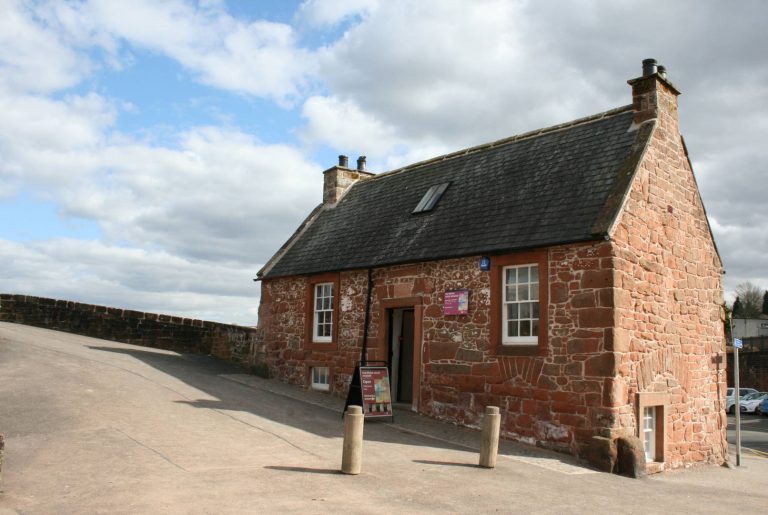 Old Bridge House Museum, Dumfries Museum