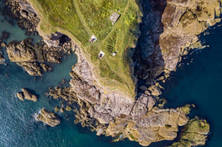 Eyemouth Fort, Visit Berwickshire Coast