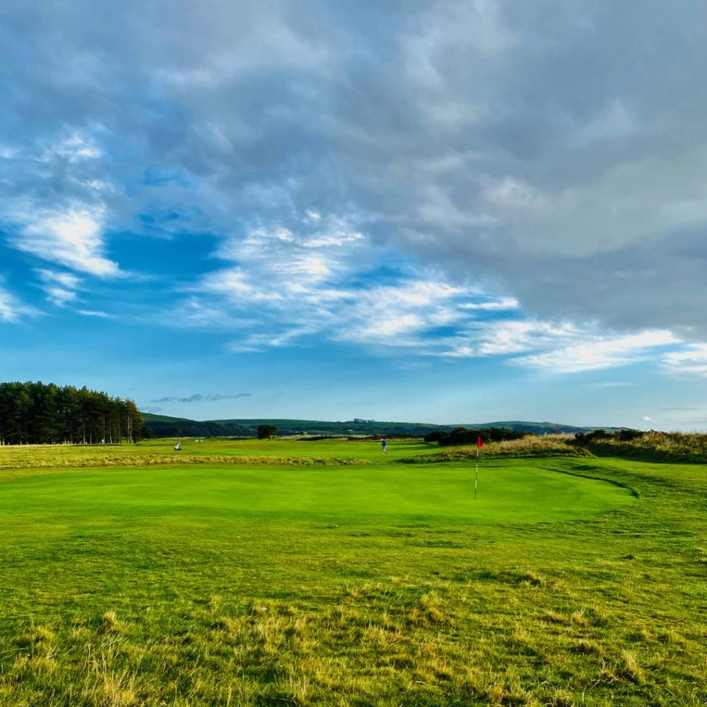 Image of Wigtownshire County Golf Club