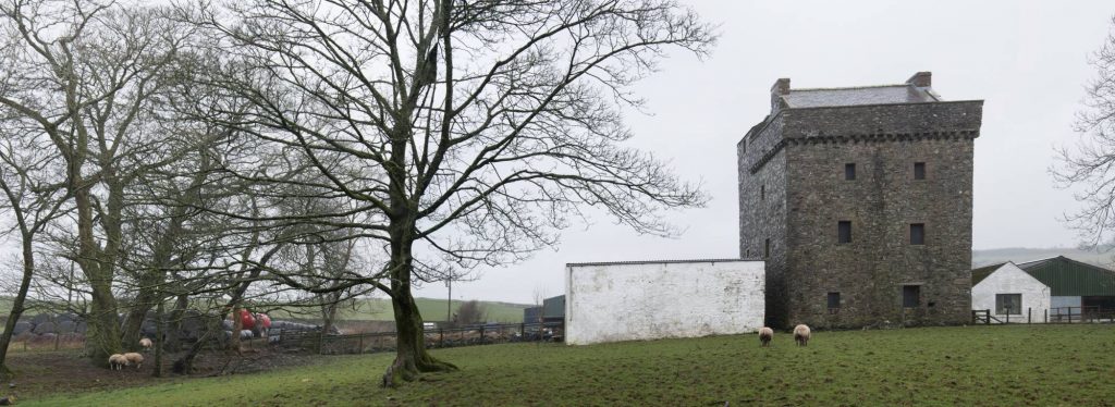 Image of Drumcoltran Tower