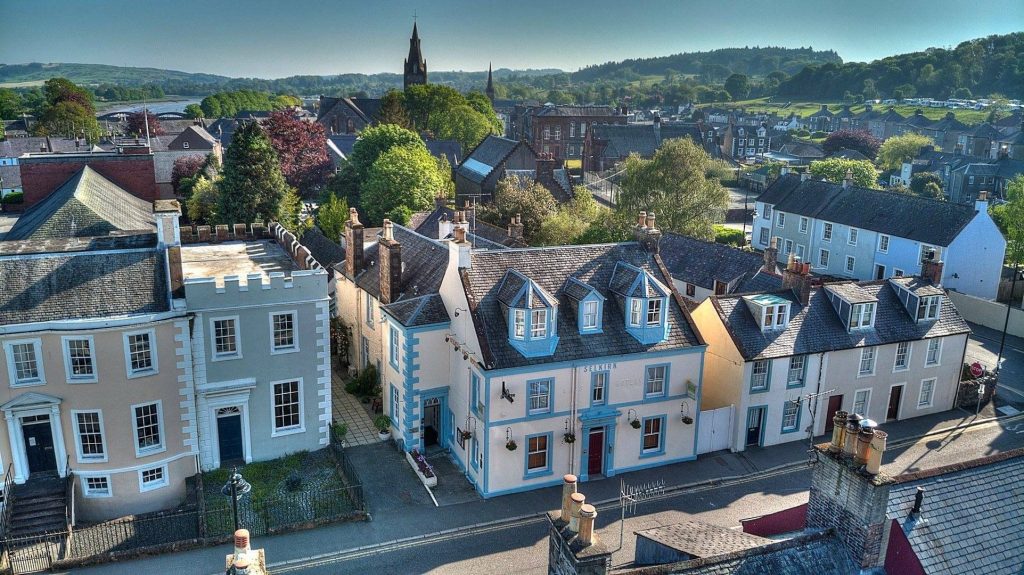 The Selkirk Arms Hotel, selkirkarms