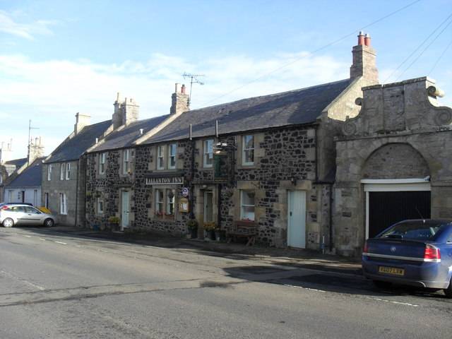 Allanton | Towns & Villages - Scotland Starts Here
