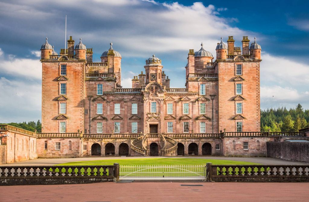 Drumlanrig Castle, Drumlanrig Castle & Country Estate