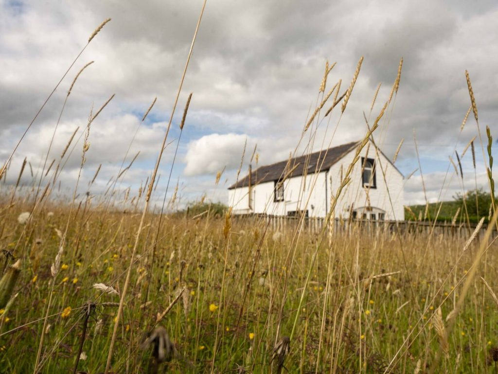 Rural setting , Alison Boyes 