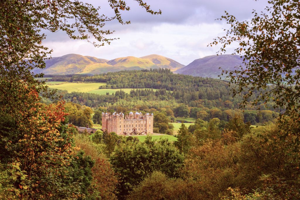 Drumlanrig Castle