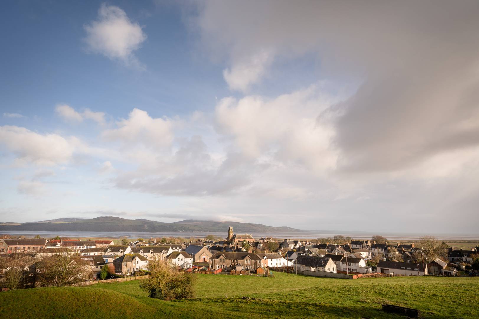 Wigtown Towns & Villages Scotland Starts Here
