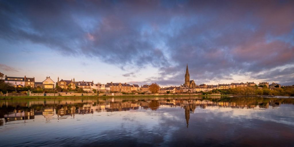 Kelso Riverside | Credit:VisitKelso, Visit Kelso