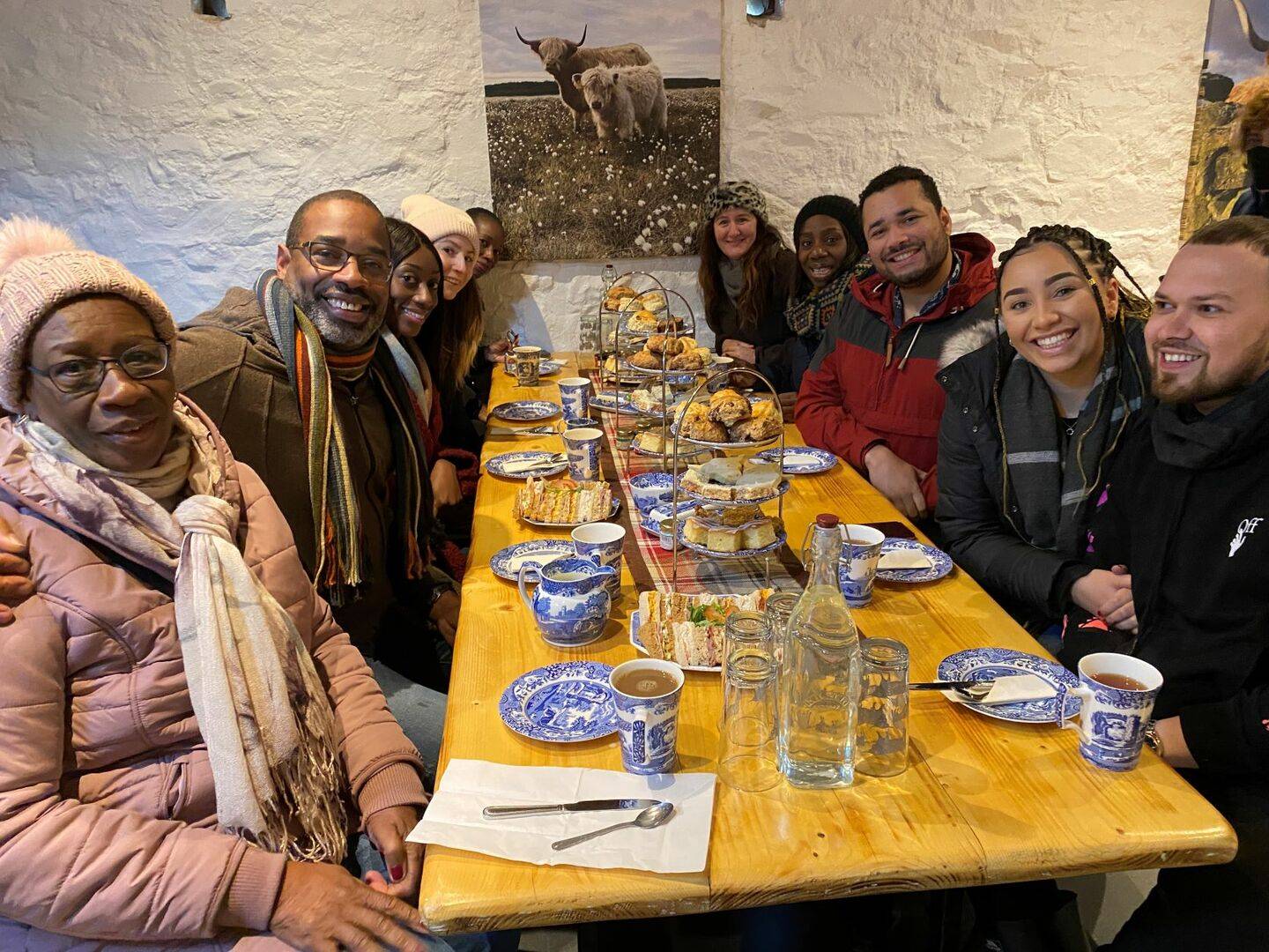 Kitchen Coos & Ewes - Cream Tea Coo Tour | Tours & Experiences ...