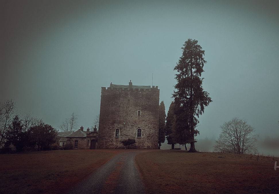 One of Scotland's MOST Haunted Camping Locations