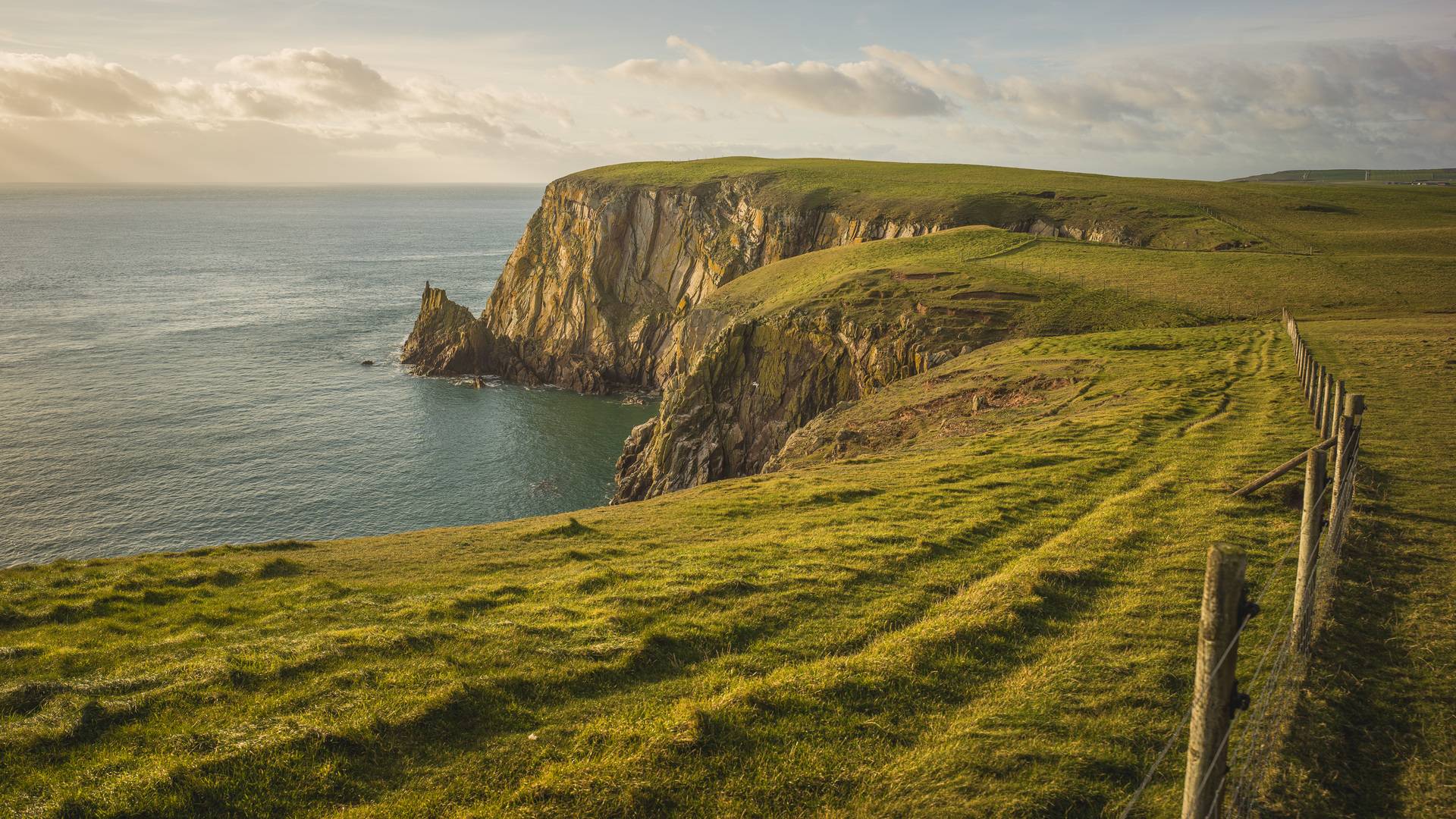 The Mull of Galloway, SSDA