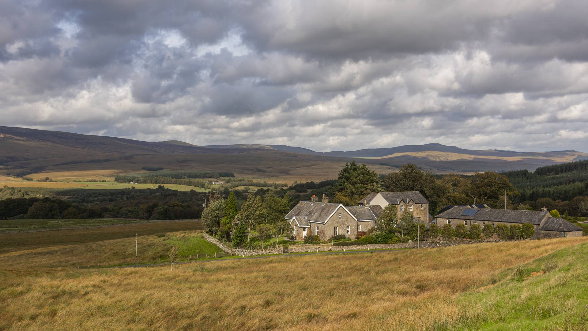 Yethouse Self Catering, Barbara Elborn