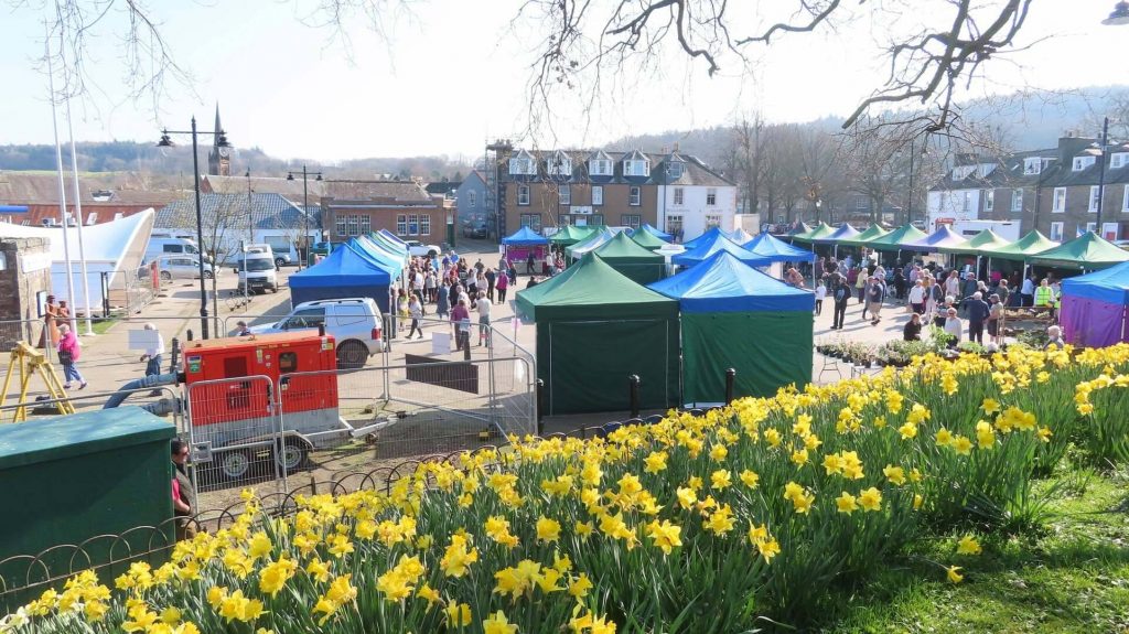 Image of Kirkcudbright Farmers & Producers Market