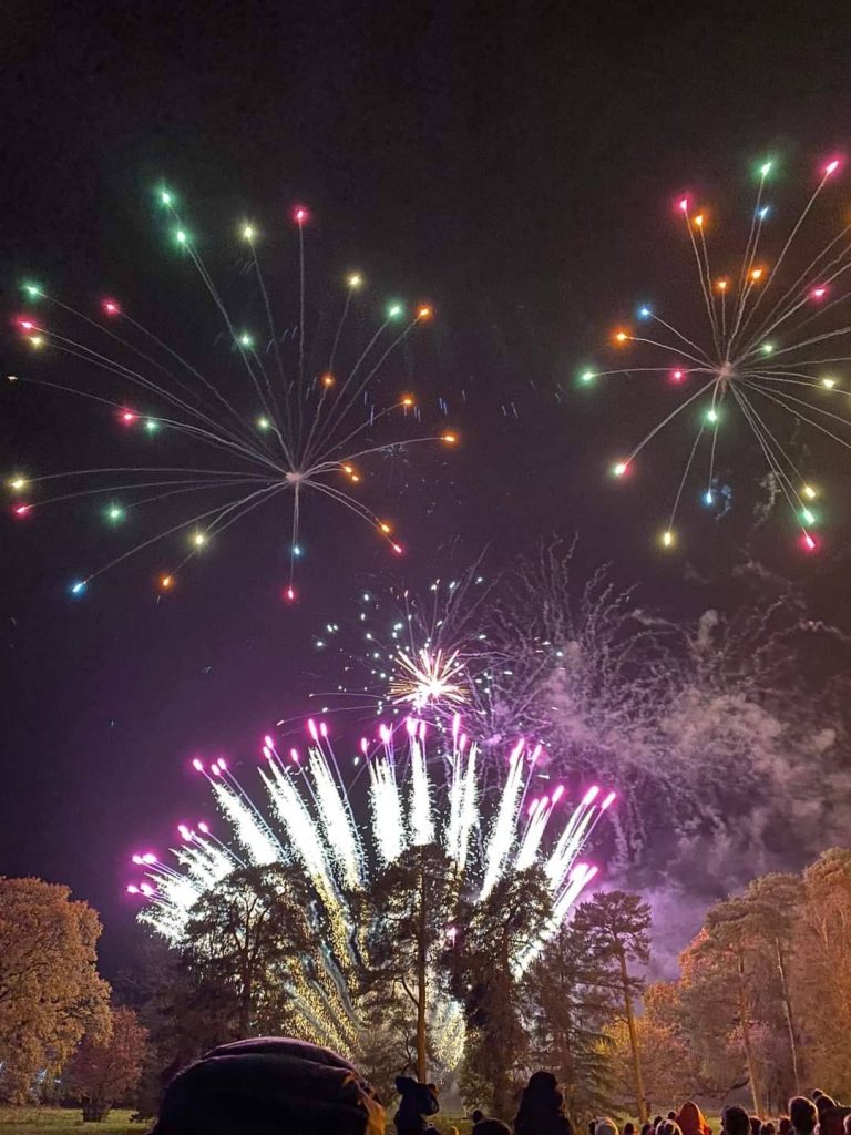 Image of Langholm Bonfire