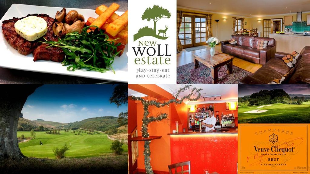 Image of New Woll Estate, The Woll Golf Course & Restaurant