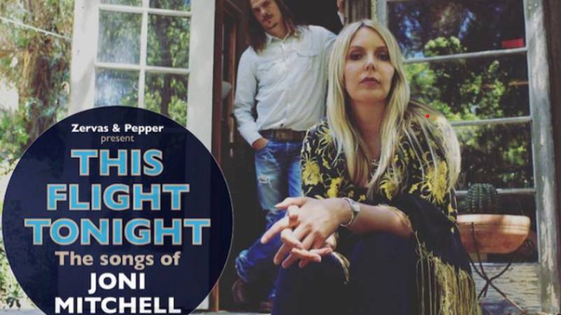 Image of This Flight Tonight - The songs of Joni Mitchell