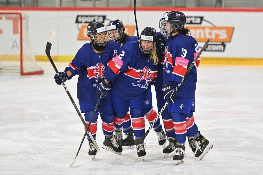 GB Women Excited for Home Ice Advantage