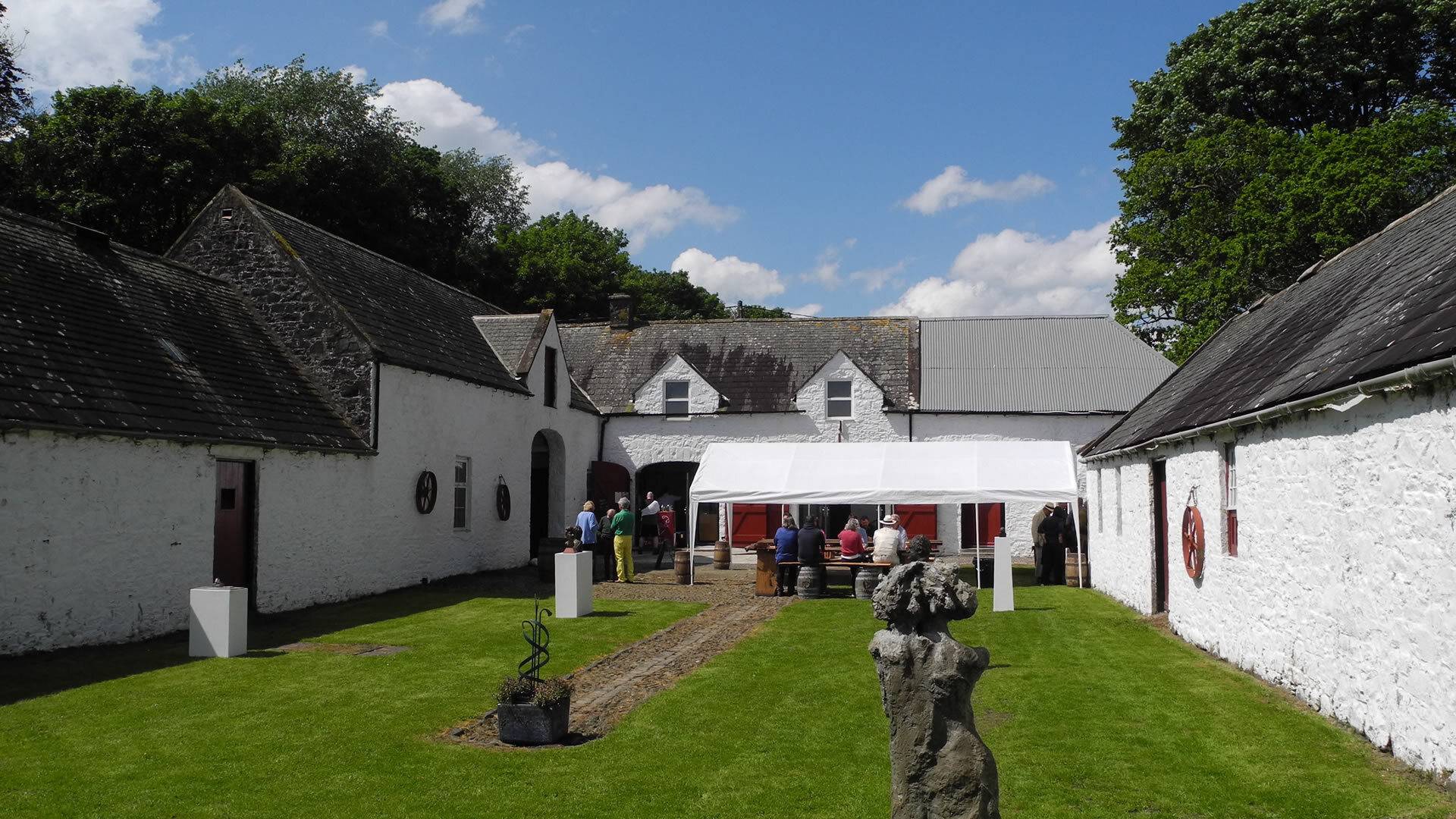 Demijohns Big Spring Weekend at Glenlair Steading, Demijohn Ltd.
