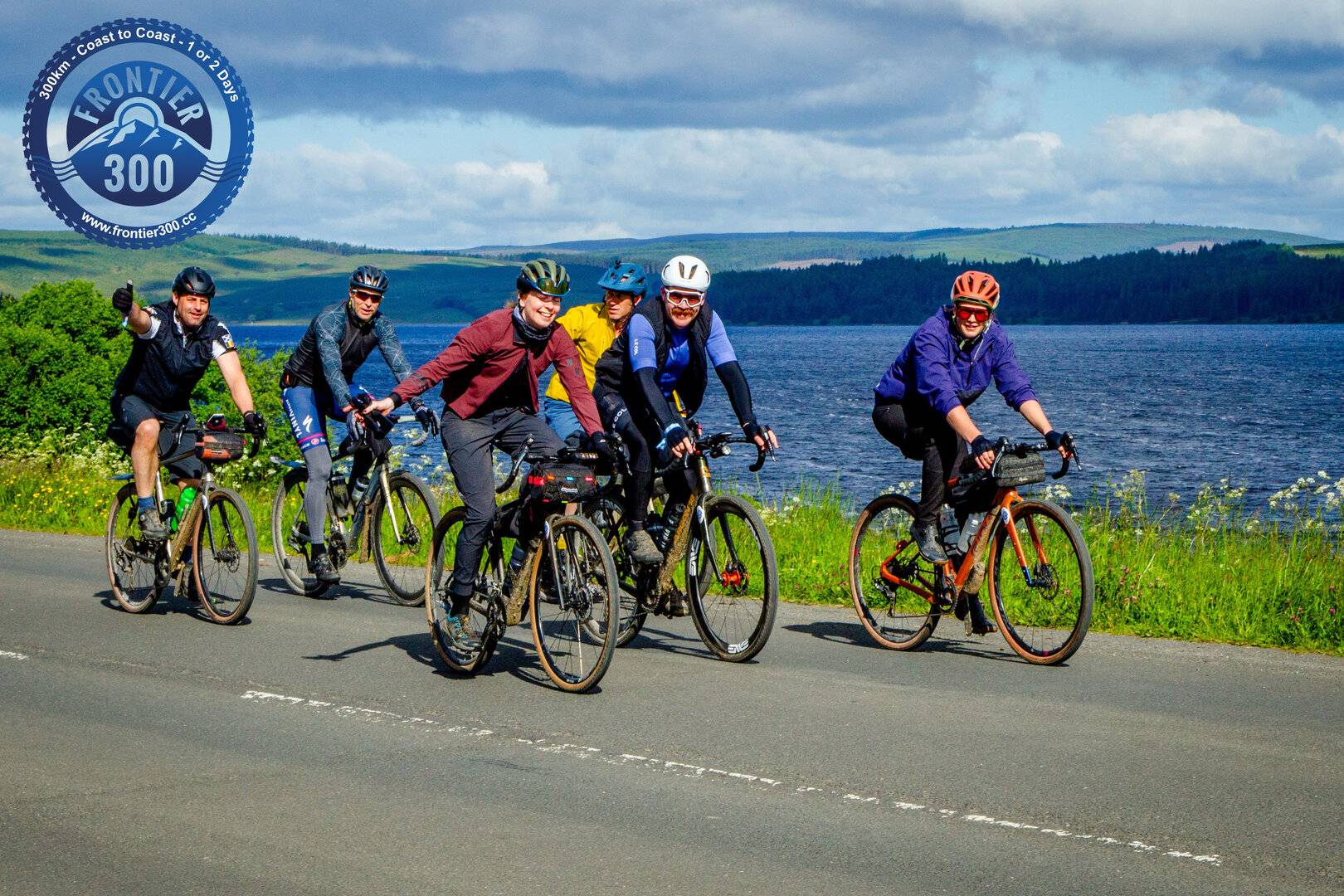 Frontier300 - 2 Day Adventure, Focal Events Ltd