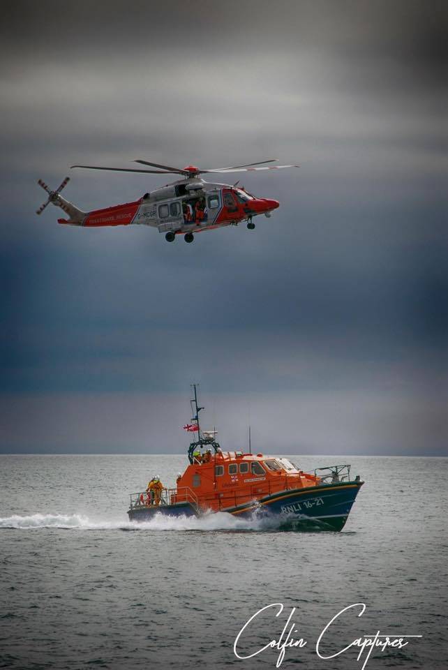 Image of Portpatrick Lifeboat Week