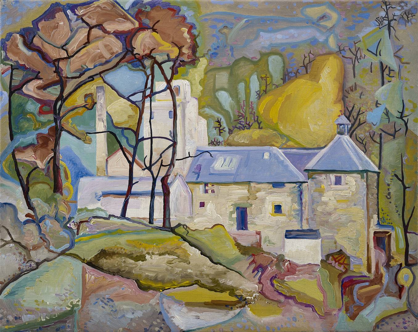 Estate of Edwin G Lucas