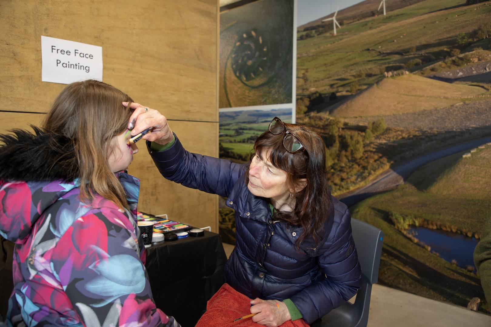 Crawick Multiverse, Mike Bolam