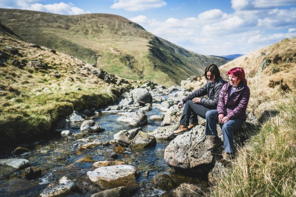 September's Moffat Walking Weekend takes in some of the areas most iconic trails and landmarks. 