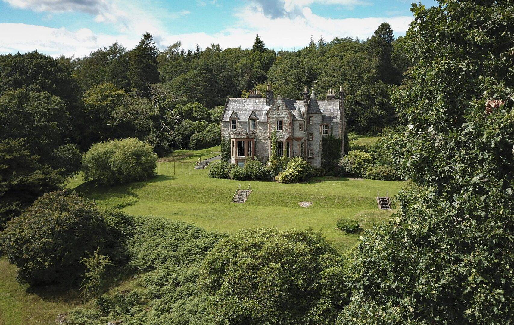 Photographers of Shambellie House