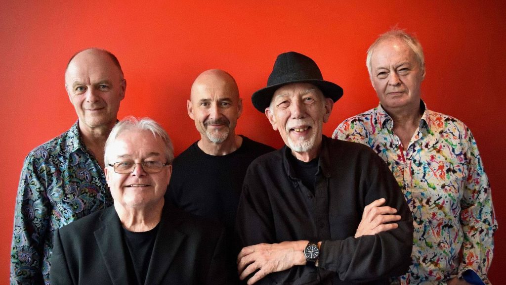 Lindisfarne are bringing their folk-rock to Galashiels this September