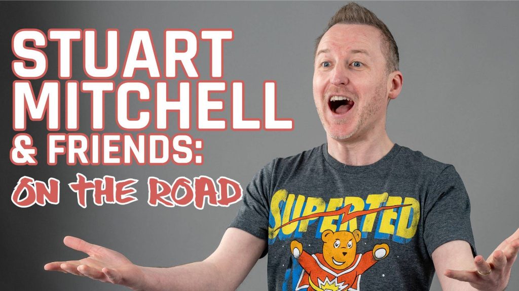 Image of Stuart Mitchell and Friends: On The Road @ Melrose Corn Exchange
