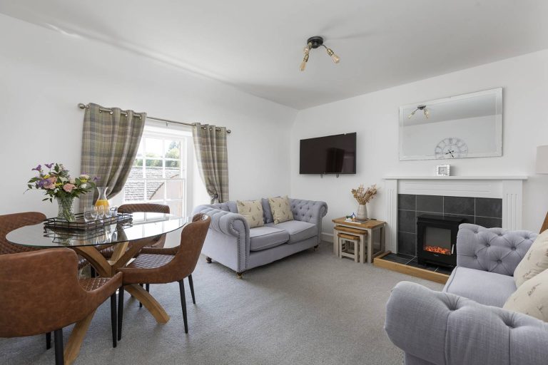 Stableyard Apartment, Drumlanrig Castle & Country Estate