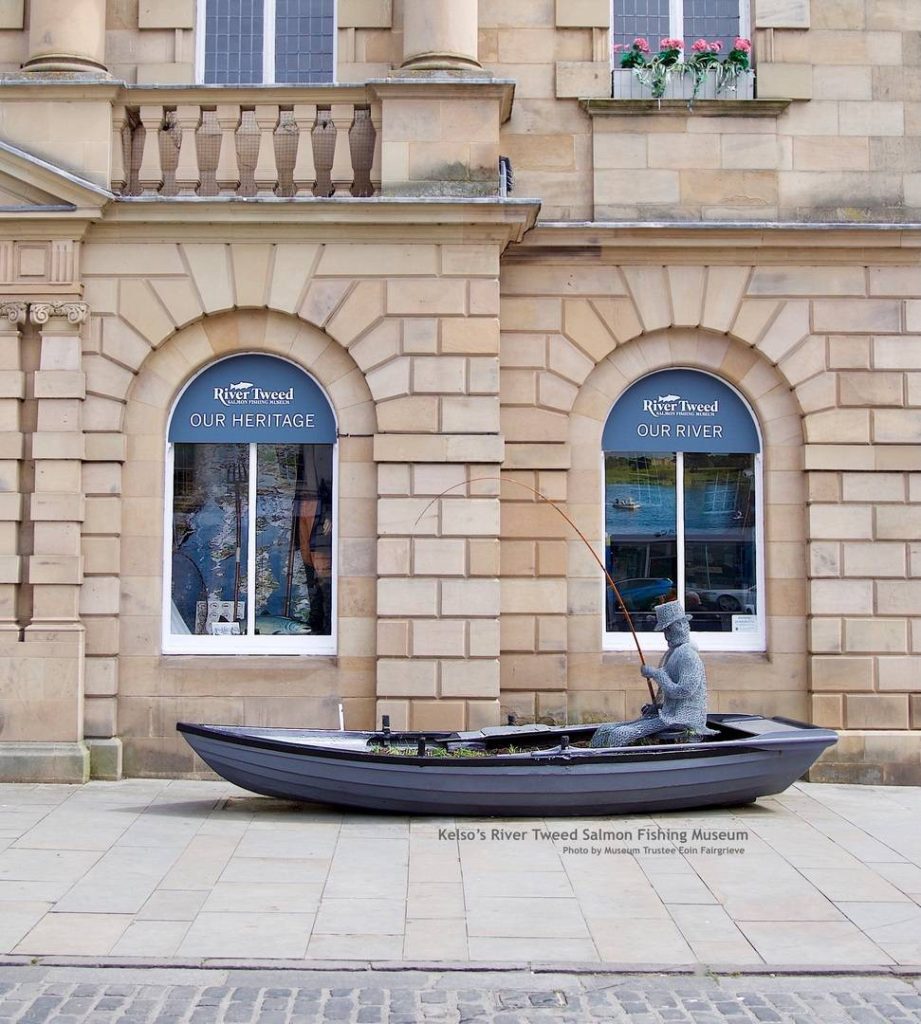 Image of The River Tweed Salmon Fishing Museum