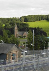 Image of Stow Railway Station