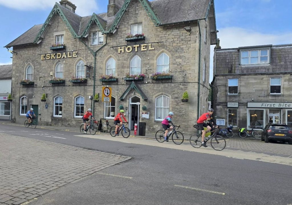 Image of Eskdale Hotel