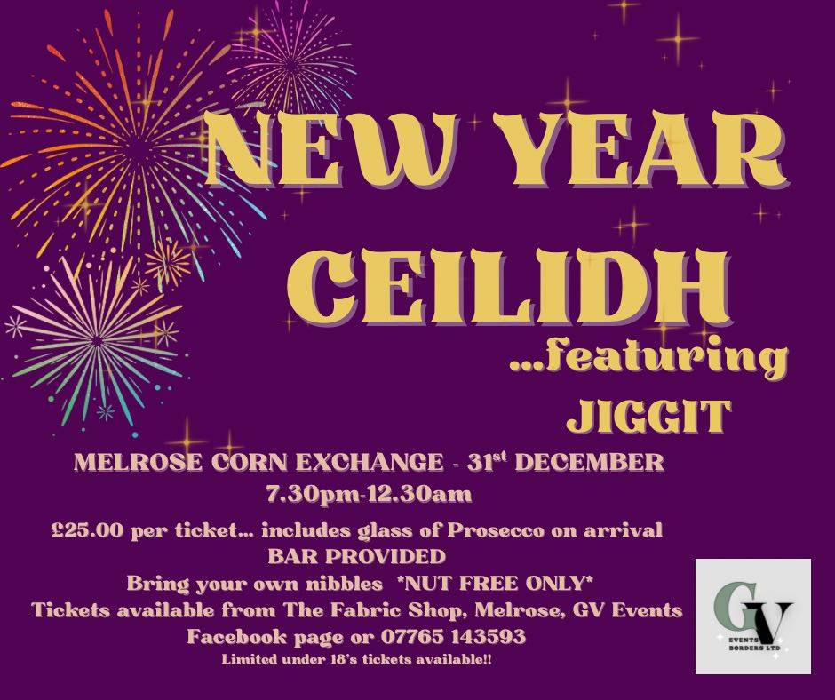 Image of Hogmany Ceilidh