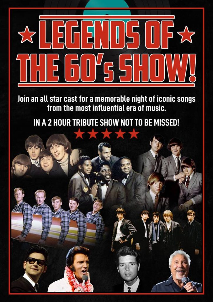 Image of Legends of the 60’s