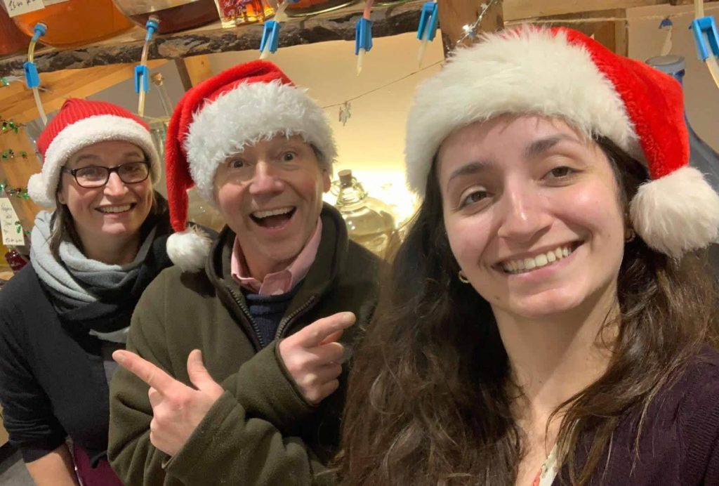 Image of Christmas at Demijohn