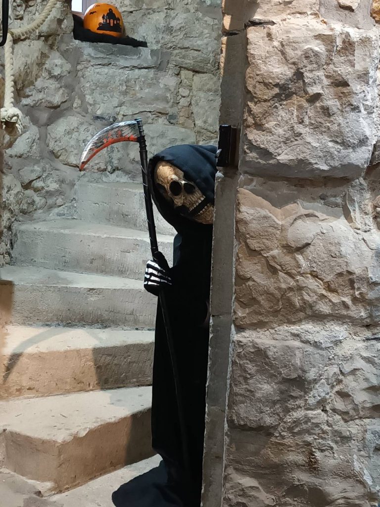 Image of Ghostly Tales at Gilnockie Tower