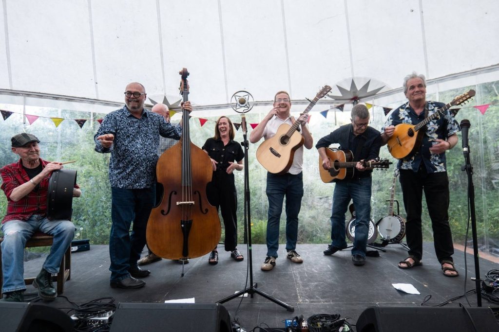 Image of Gallowgrass - Independent Venue Week