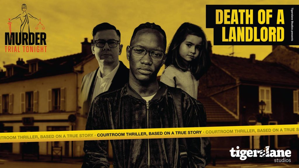 Image of Murder Trial Tonight 4: Death of a Landlord