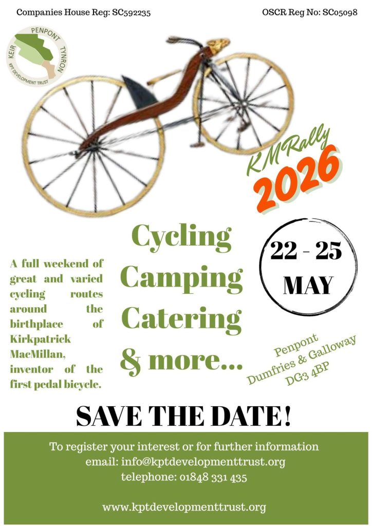 Image of The KM Rally 2026