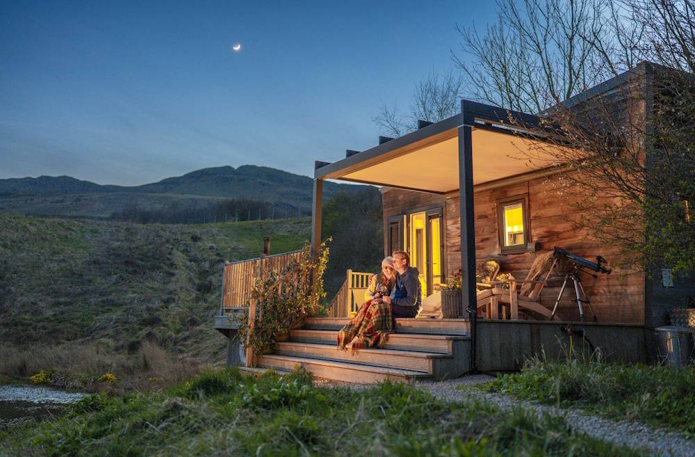 Tiny Home One, Tiny Home Borders