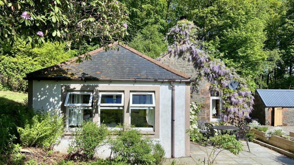 Image of The Bothy, Auchencastle