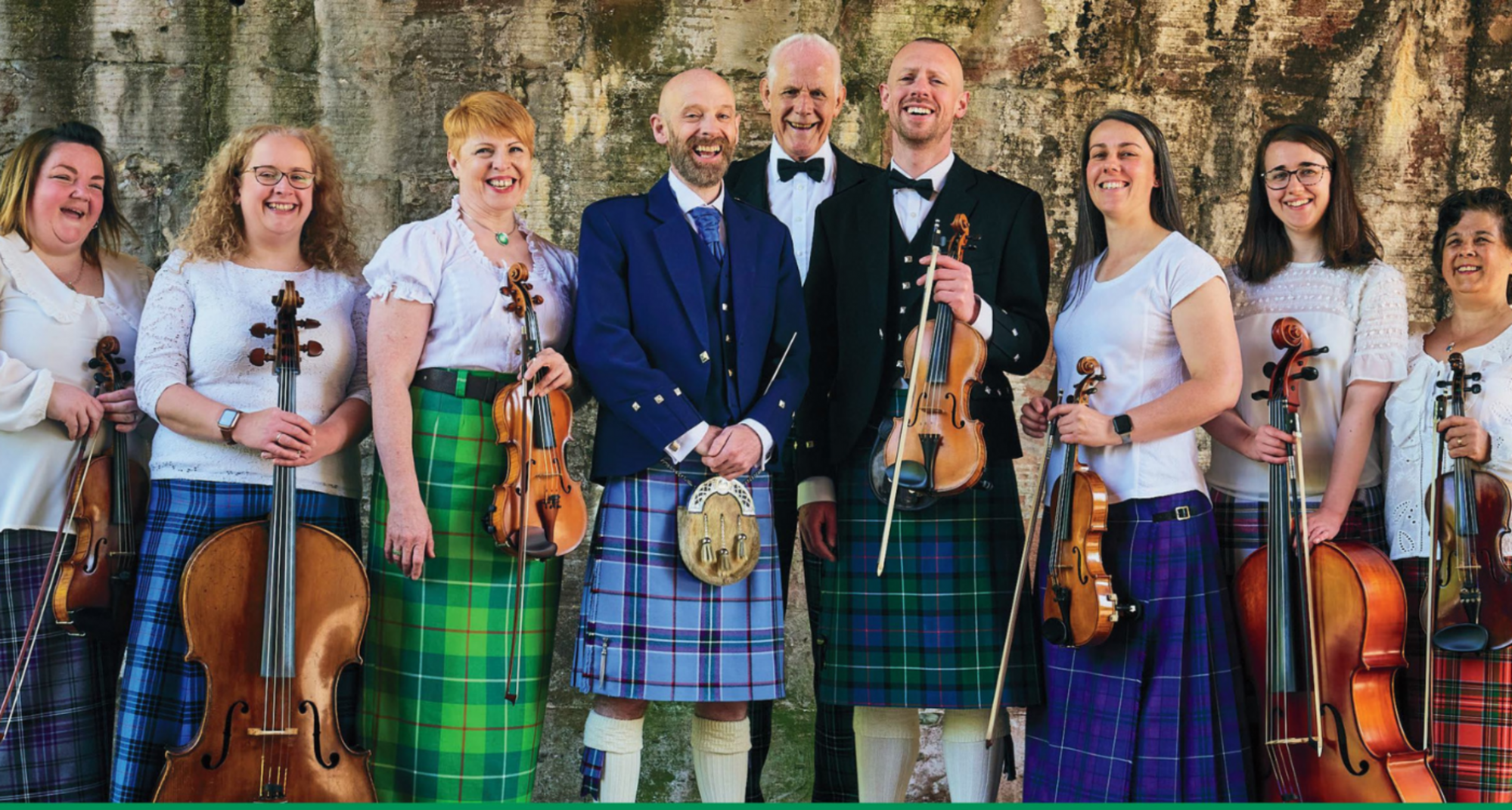 Scottish Fiddle Orchestra