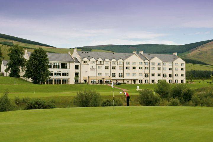 Image of Macdonald Cardrona Hotel