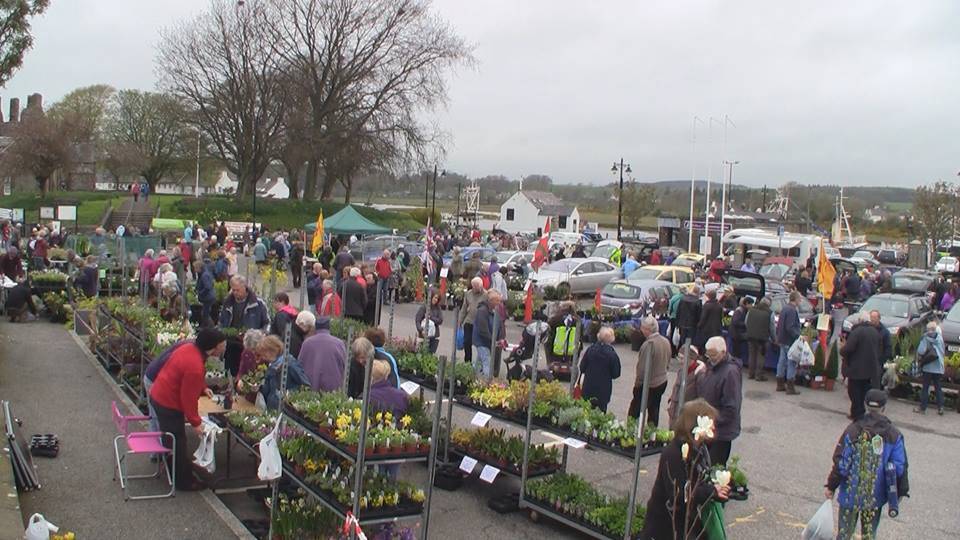 Image of Kirkcudbright Autumn Plant Fair
