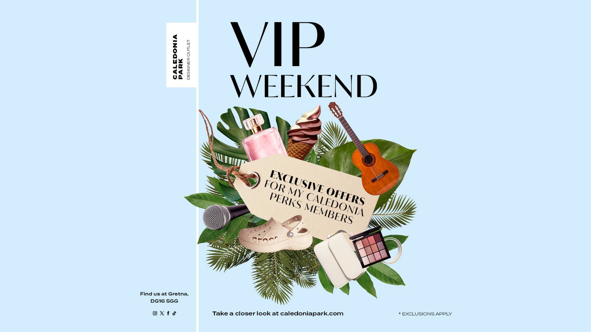 VIP Weekend